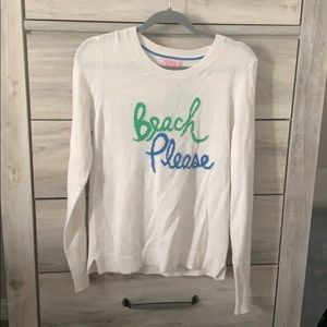 Lily Pulitzer Sweater